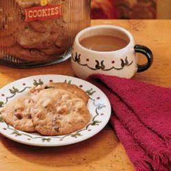 Soft Mincemeat Cookies