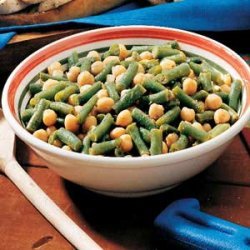 Two-Bean Salad