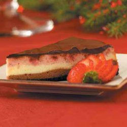 Neapolitan Cheesecake