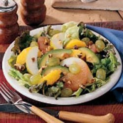 Avocado Citrus Salad