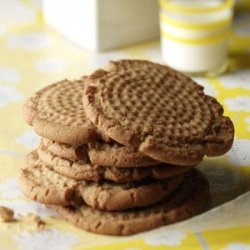 Peanut Butter Cookies