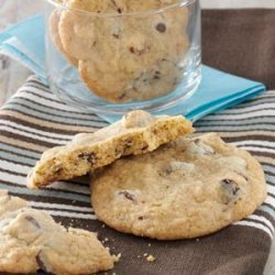 Oregon's Hazelnut Chocolate Chip Cookie