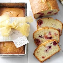 Almond Tea Bread