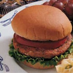 Tuna Patty