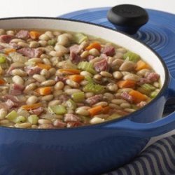 Neighborhood Bean Soup