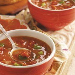 Mixed Vegetable Soup