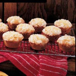 Coconut Orange Cupcakes