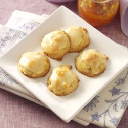 Apricot Coconut Cookies