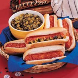 Dugout Hot Dogs