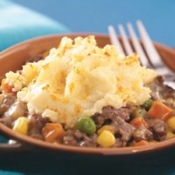 Simple Shepherd's Pie