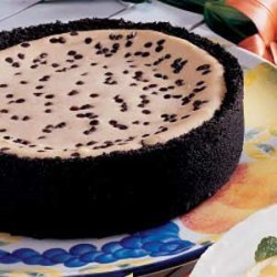 Mocha Chip Cheesecake