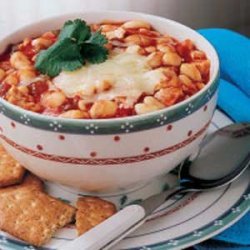 Chicken Chili