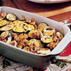 Zucchini Bake