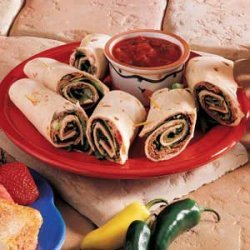 Easy Roast Beef Roll-Ups