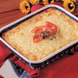 Swiss Potato Kugel