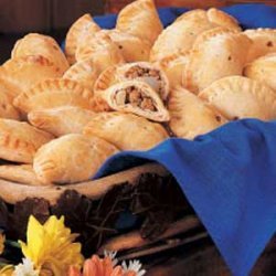 Savory Pork Turnovers