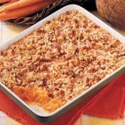 Carrot Casserole