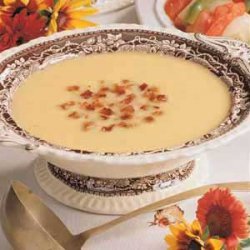 Butternut Squash Bisque