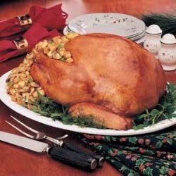 Classic Stuffed Turkey