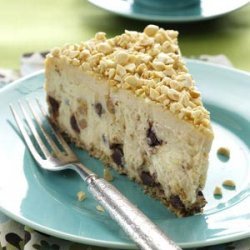 Peanut Butter Cheesecake