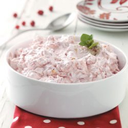 Creamy Cranberry Salad