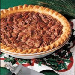 Maple Pecan Pie