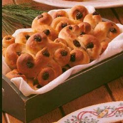 Swedish Cardamom Rolls