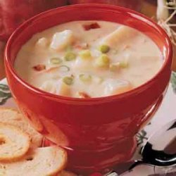 Best-Ever Potato Soup