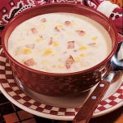 Bacon Corn Soup