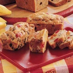 Fruit 'n' Nut Mini Loaves