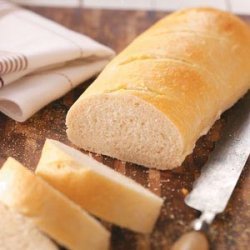 Crusty French Bread