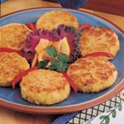 Tasty Maryland Crab Cakes