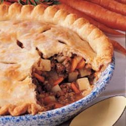 Tasty Meat Pie