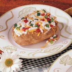 Loaded Potato