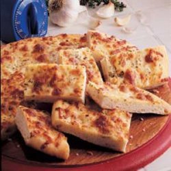 Italian Cheese Bread