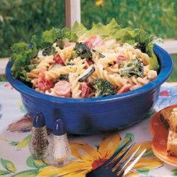 Garden Pasta Salad