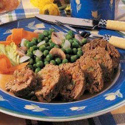 Stuffed Cubed Steaks