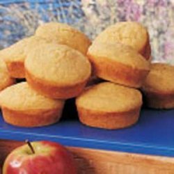 Low-Fat Corn Muffins