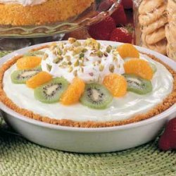 Cool Lime Pie