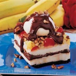 Banana Split Supreme