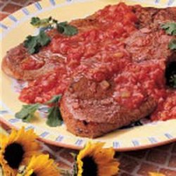 Zippy Swiss Steak