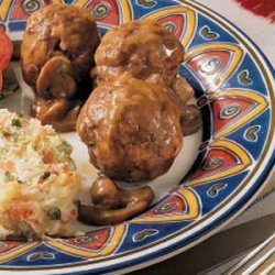 Bavarian Meatballs