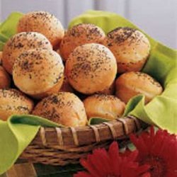 Poppy Seed Rolls