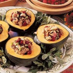 Autumn Acorn Squash