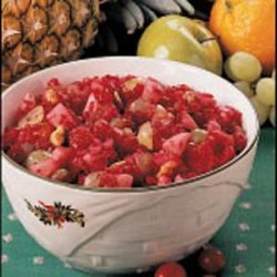 Fruity Cranberry Relish