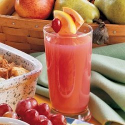 Tart Grapefruit Cooler