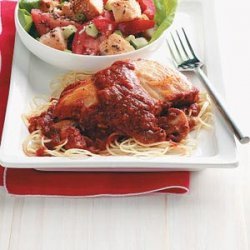 Chicken Marinara