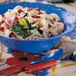 Fruited Cabbage Salad