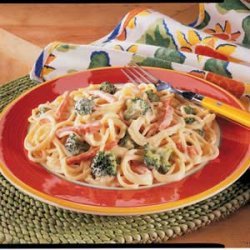 Pasta Primavera