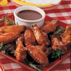 Zesty Chicken Wings